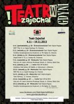 Teatr Zajechał