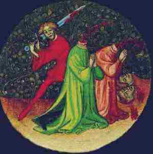 ścięcie Fakunda i Prymitywa