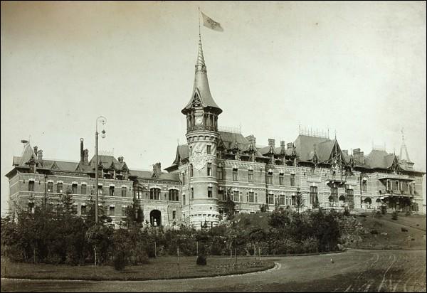 pałac carski