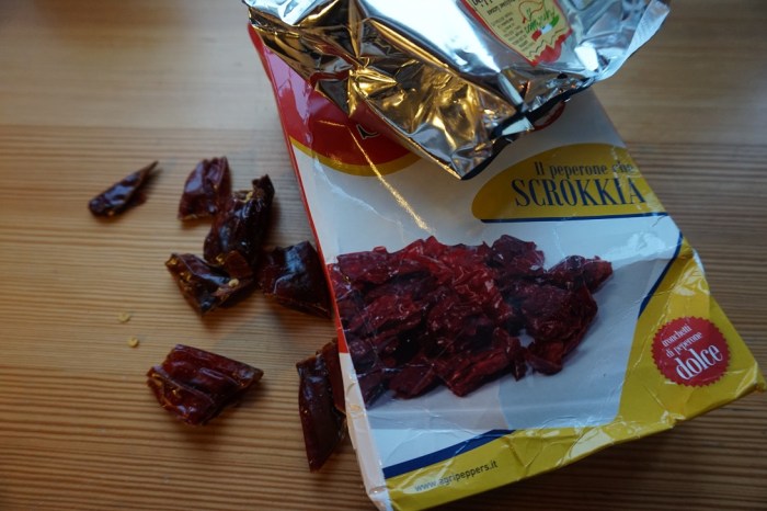 Pepperoni crusci - trzymajcie kciuki, żeby udało mi się ją usmażyć!